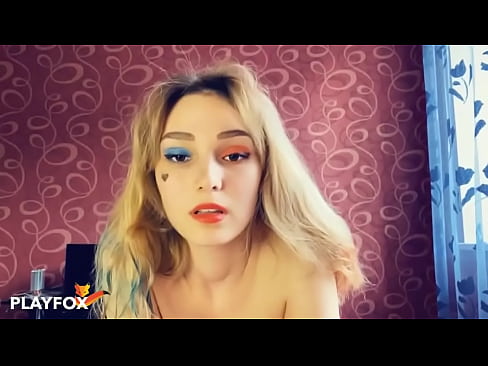 ❤️ Sehrli virtual haqiqat ko'zoynaklari menga Harley Quinn bilan jinsiy aloqa qilish imkonini berdi ❤️ seks bizda uz.91sesex101.top ﹏